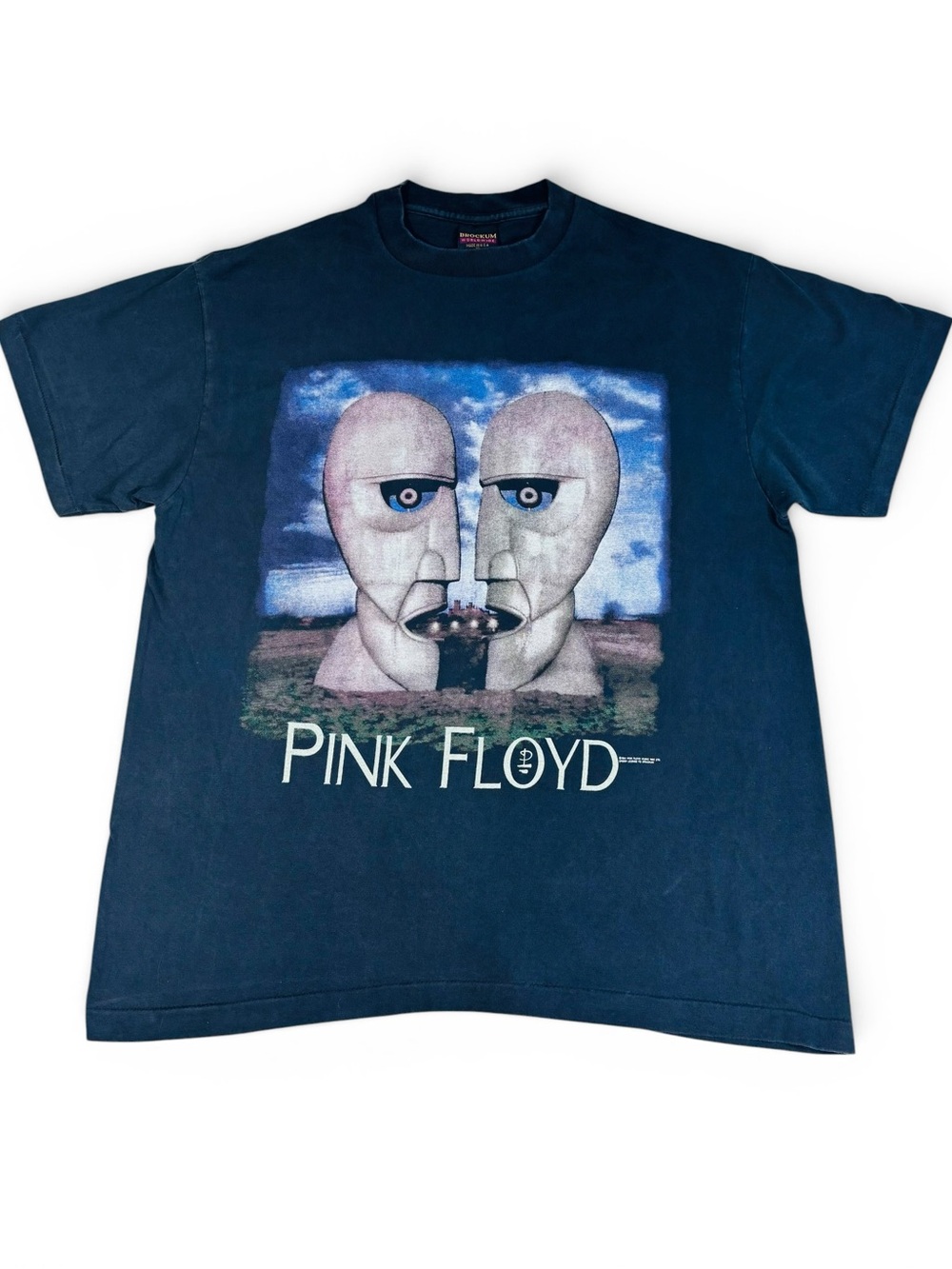 Pink Floyd 1994 Tour Shirt XL Brockum Vintage Division Bell USA Tee